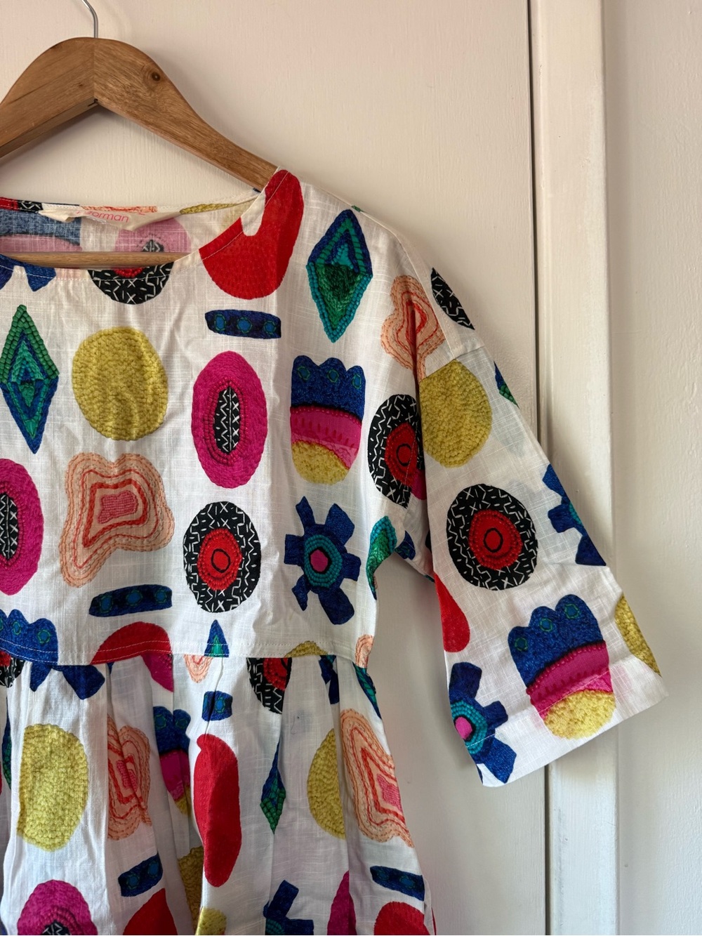 LIZ PAYNE + gorman Ode Dress - Picture 5 of 13